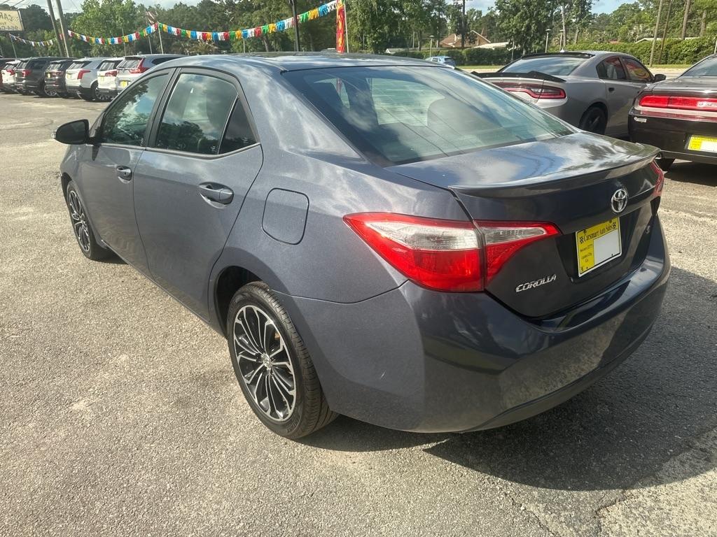 Toyota Corolla S Plus 6MT 2015