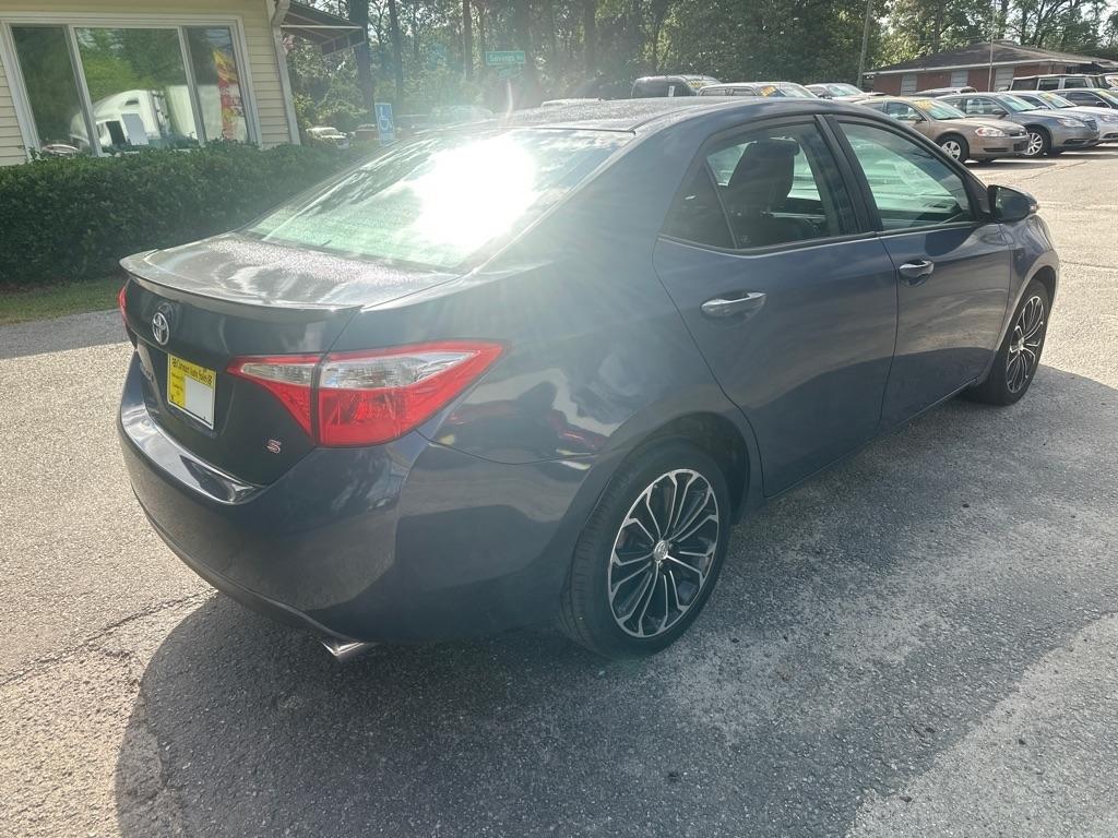 Toyota Corolla S Plus 6MT 2015