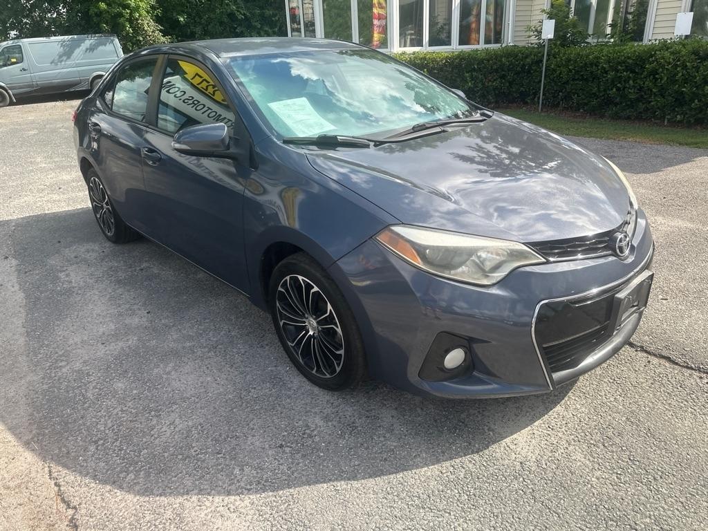 Toyota Corolla S Plus 6MT 2015