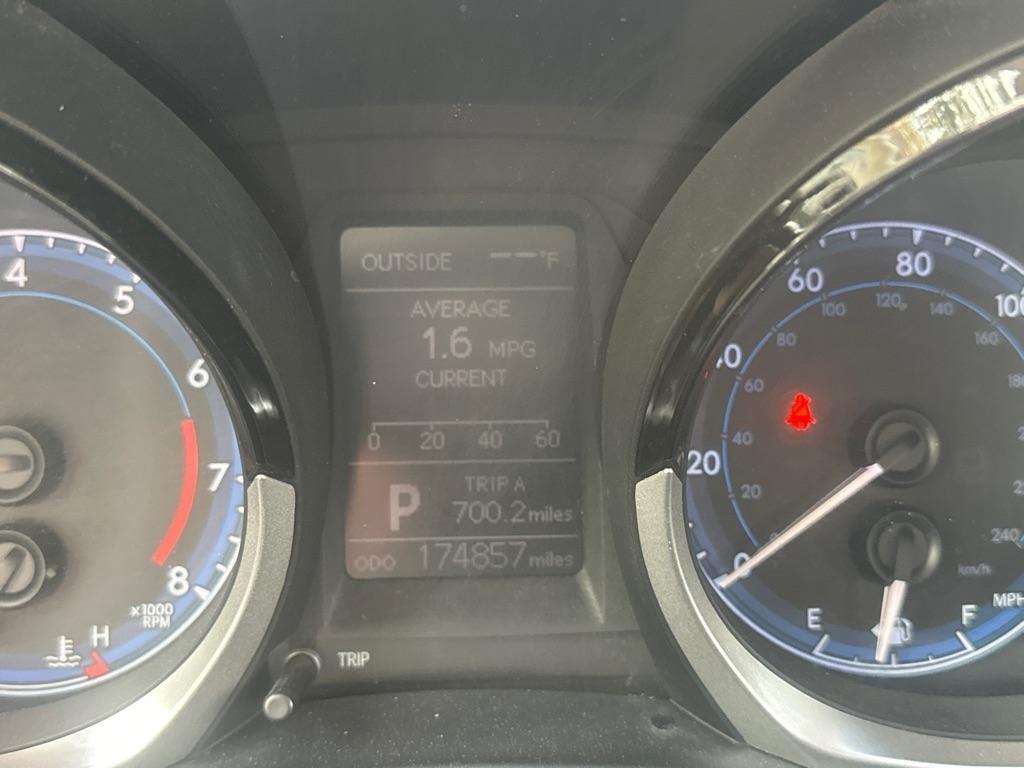 Toyota Corolla S Plus 6MT 2015