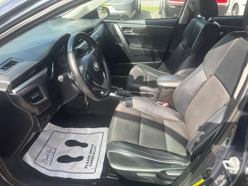 Toyota Corolla S Plus 6MT 2015