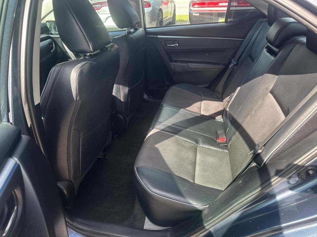 Toyota Corolla S Plus 6MT 2015