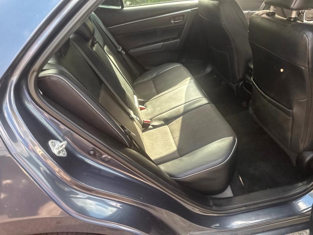 Toyota Corolla S Plus 6MT 2015