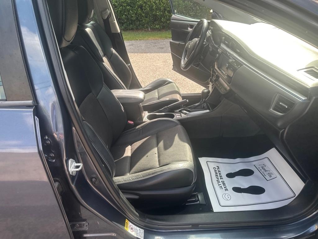 Toyota Corolla S Plus 6MT 2015
