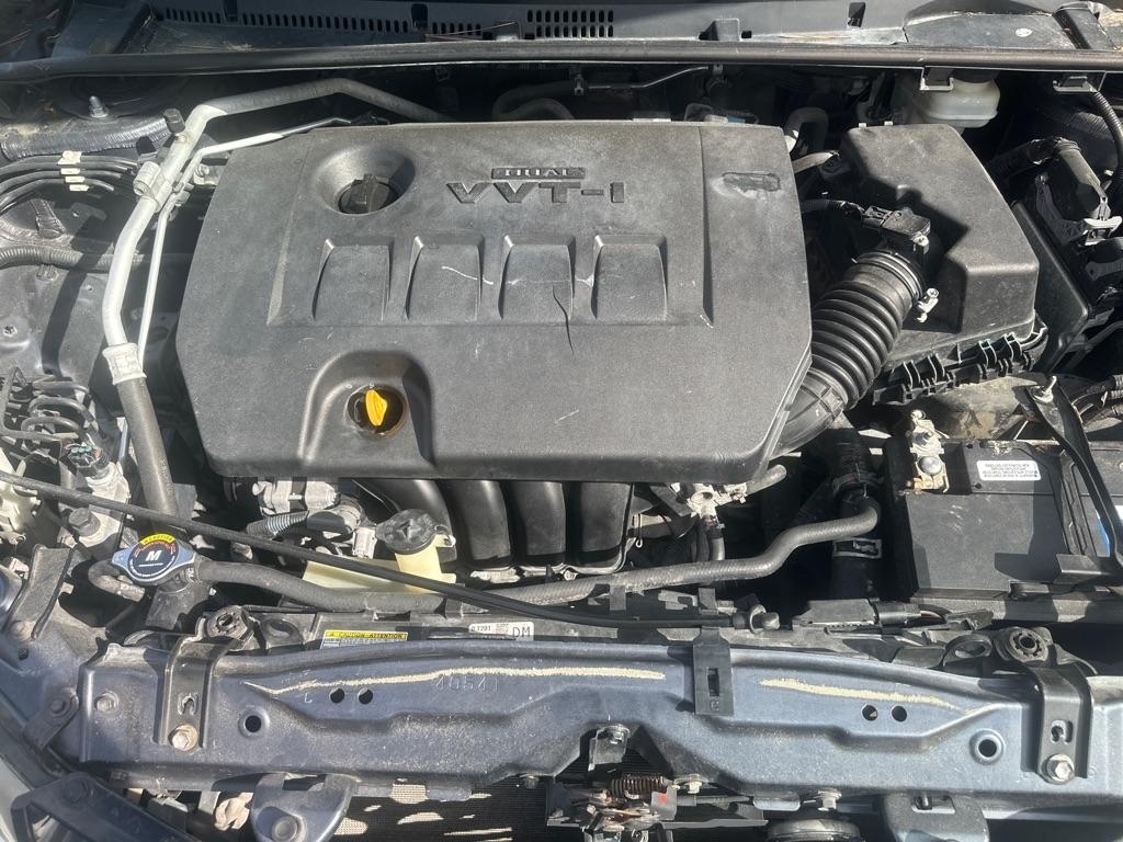 Toyota Corolla S Plus 6MT 2015
