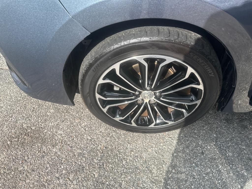 Toyota Corolla S Plus 6MT 2015