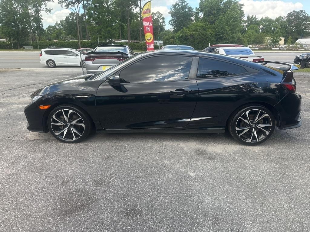 Honda Civic EX-T Coupe 6M 2017
