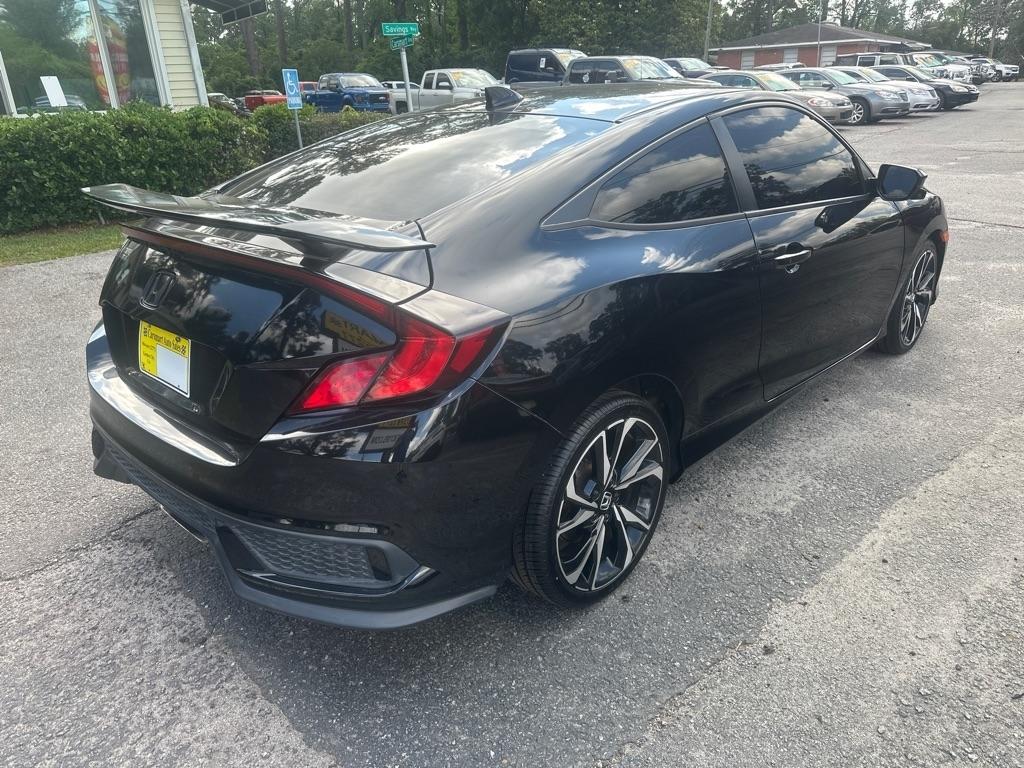 Honda Civic EX-T Coupe 6M 2017
