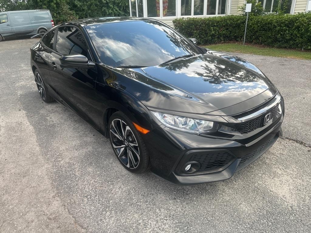 Honda Civic EX-T Coupe 6M 2017