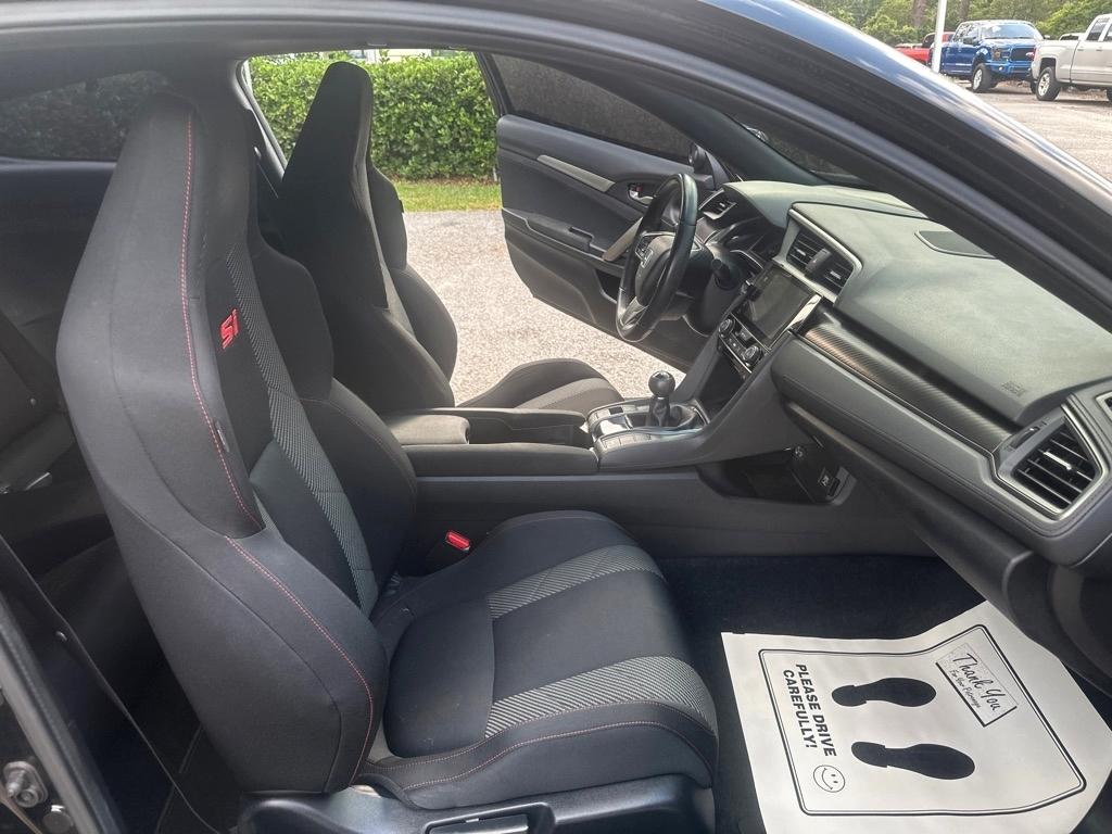 Honda Civic EX-T Coupe 6M 2017