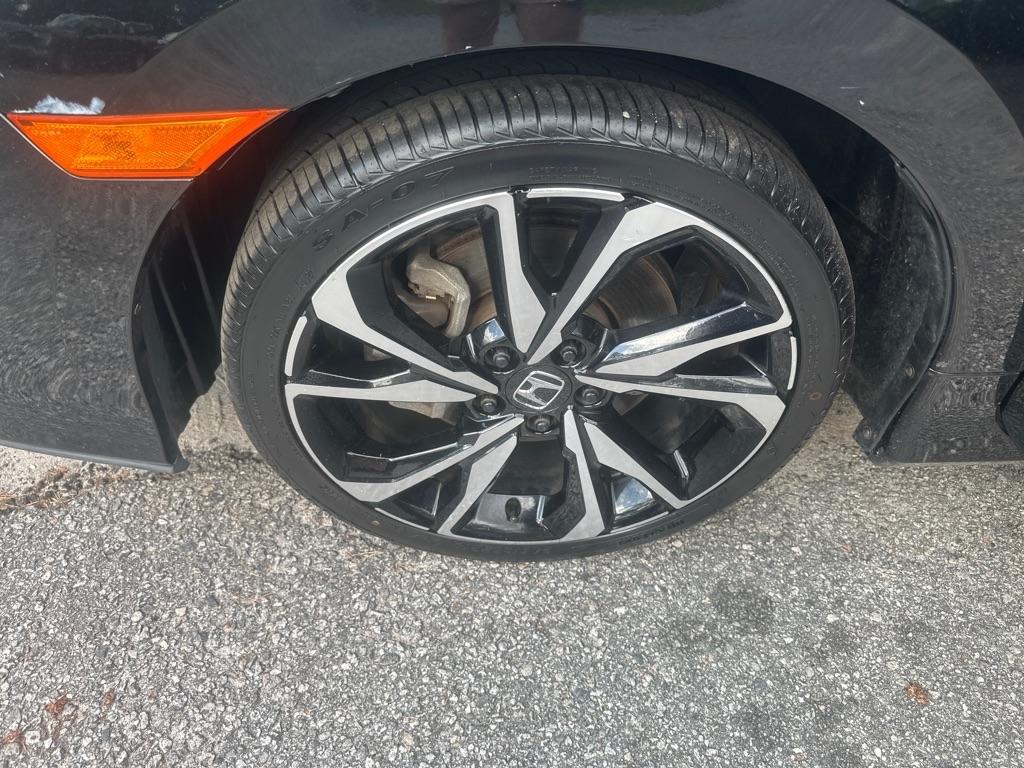 Honda Civic EX-T Coupe 6M 2017