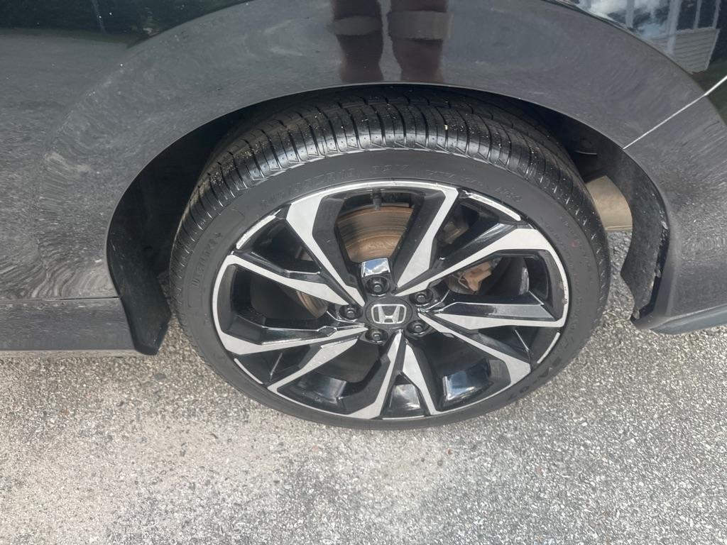Honda Civic EX-T Coupe 6M 2017