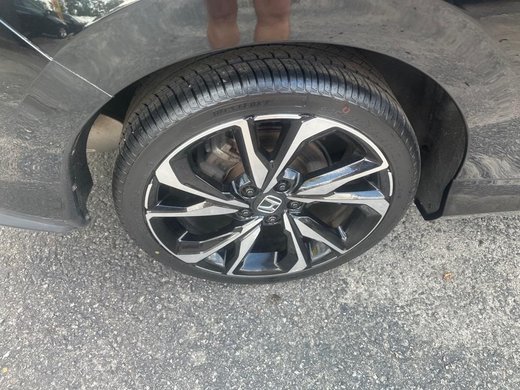 Honda Civic EX-T Coupe 6M 2017