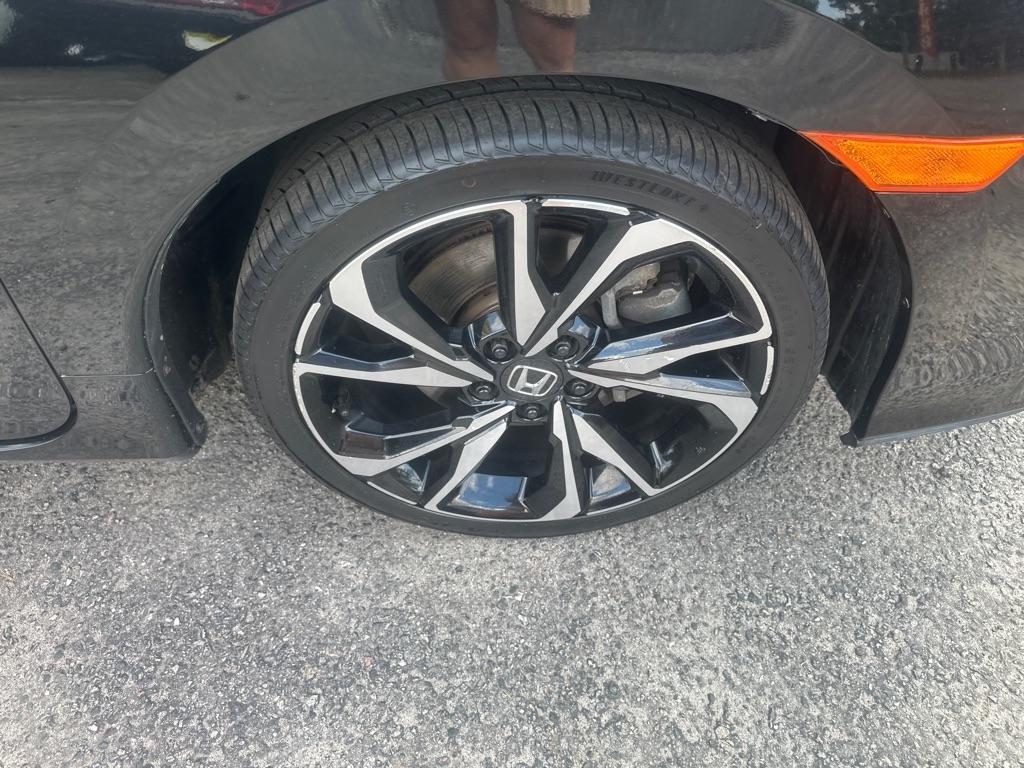 Honda Civic EX-T Coupe 6M 2017