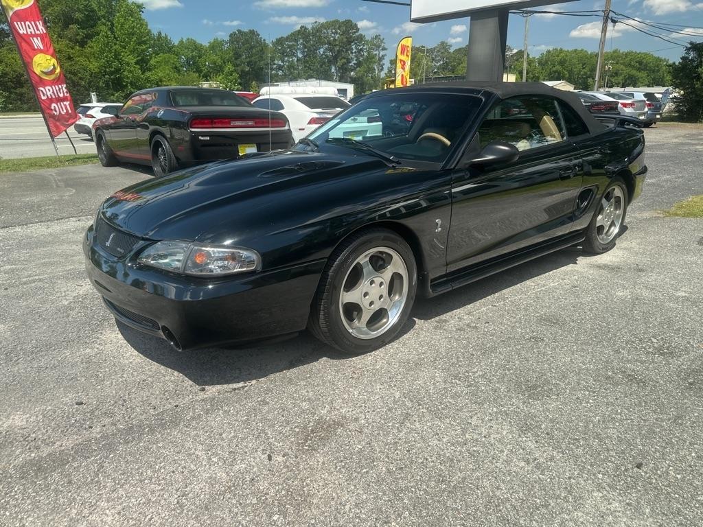 1997 Ford Mustang COBRA PACE CAR's photo