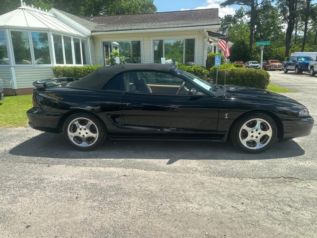 Ford Mustang Cobra Convertible 1997