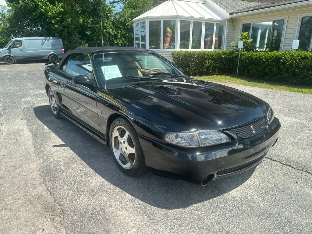 Ford Mustang Cobra Convertible 1997