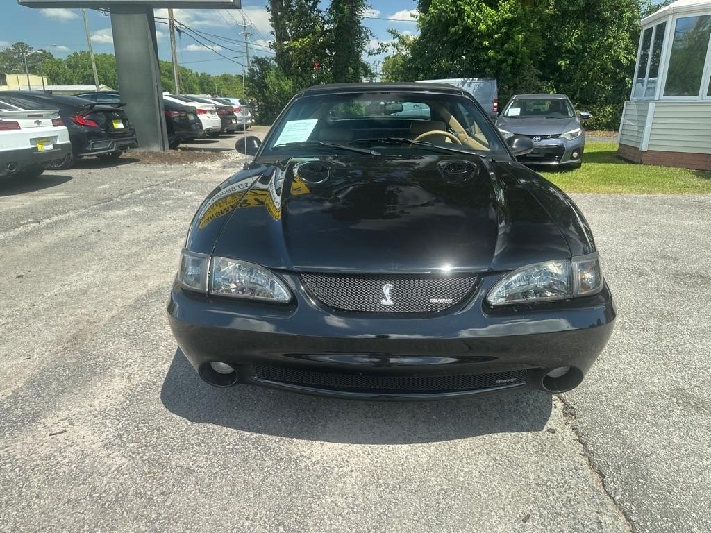 Ford Mustang Cobra Convertible 1997