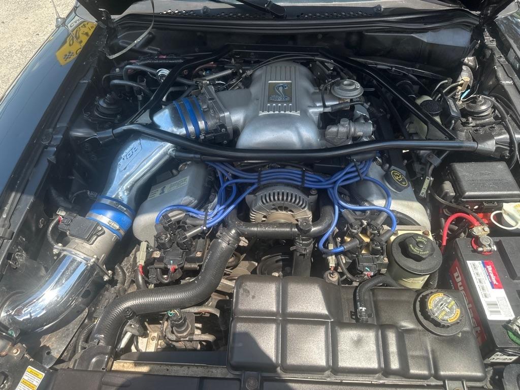 Ford Mustang Cobra Convertible 1997