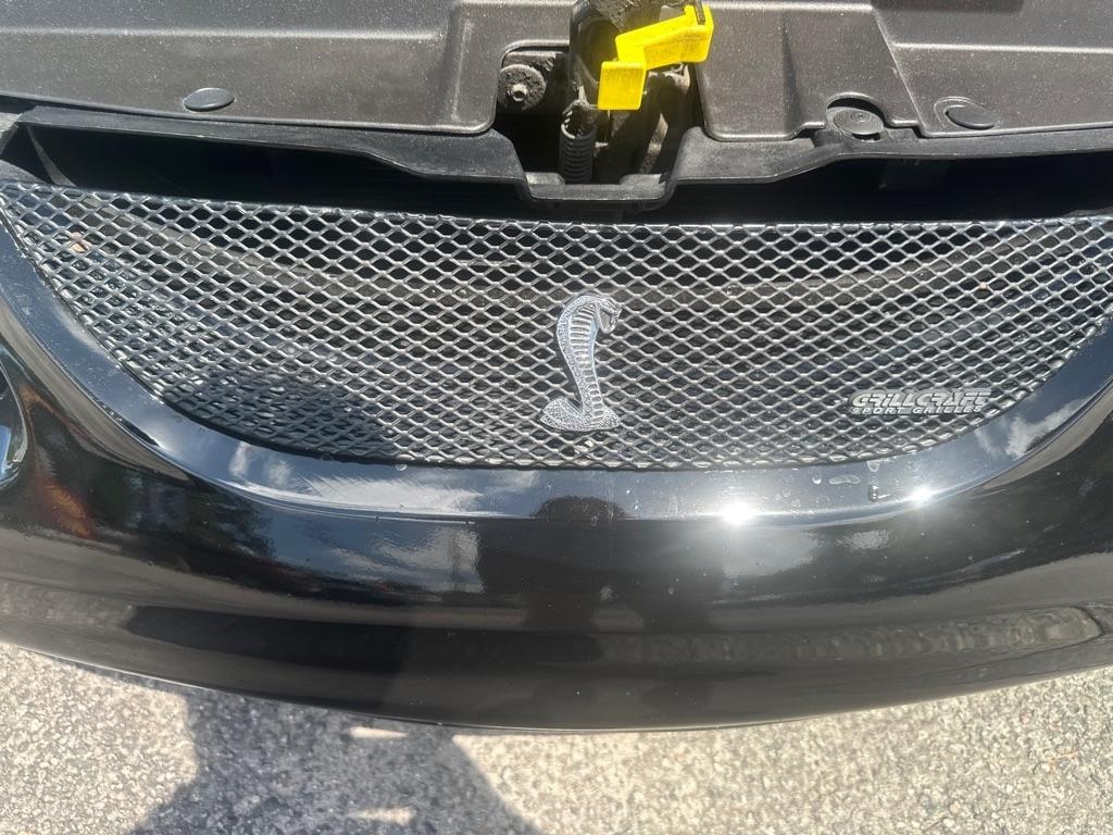 Ford Mustang Cobra Convertible 1997