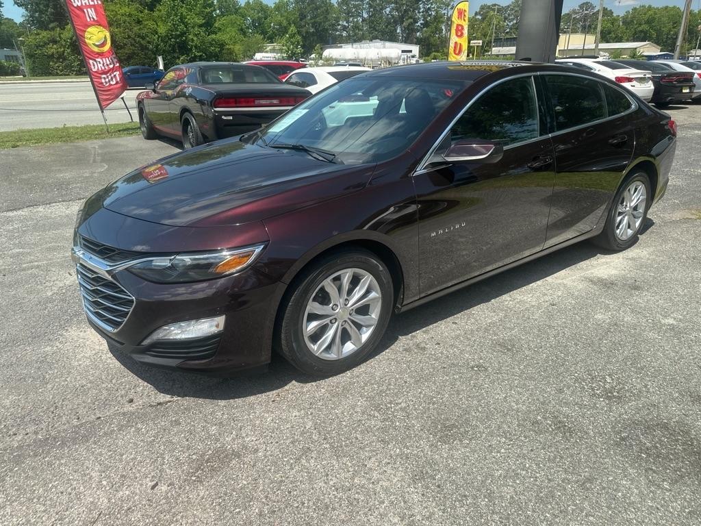 2020 Chevrolet Malibu 1LT's photo