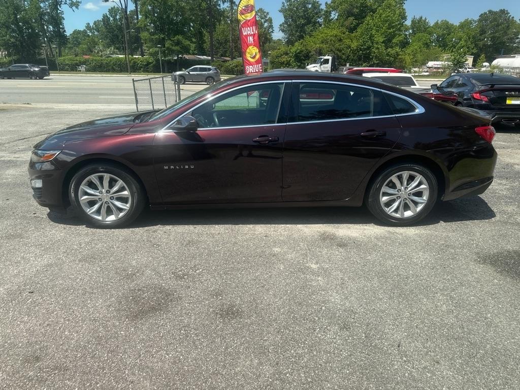 Chevrolet Malibu LT 2020