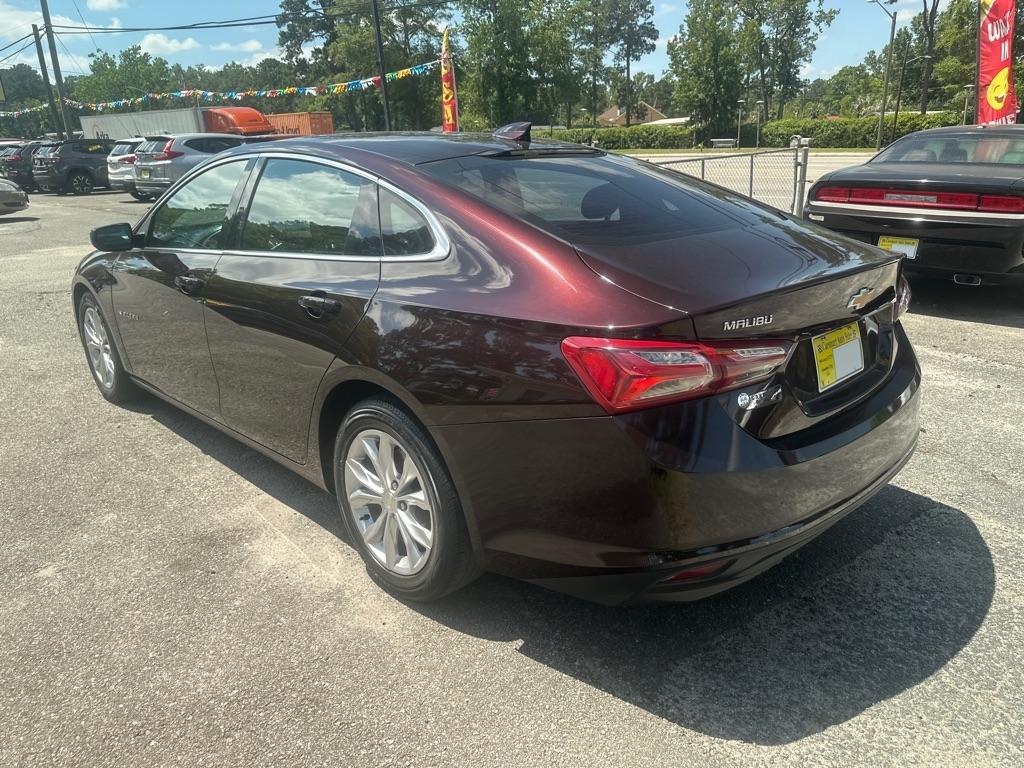 Chevrolet Malibu LT 2020