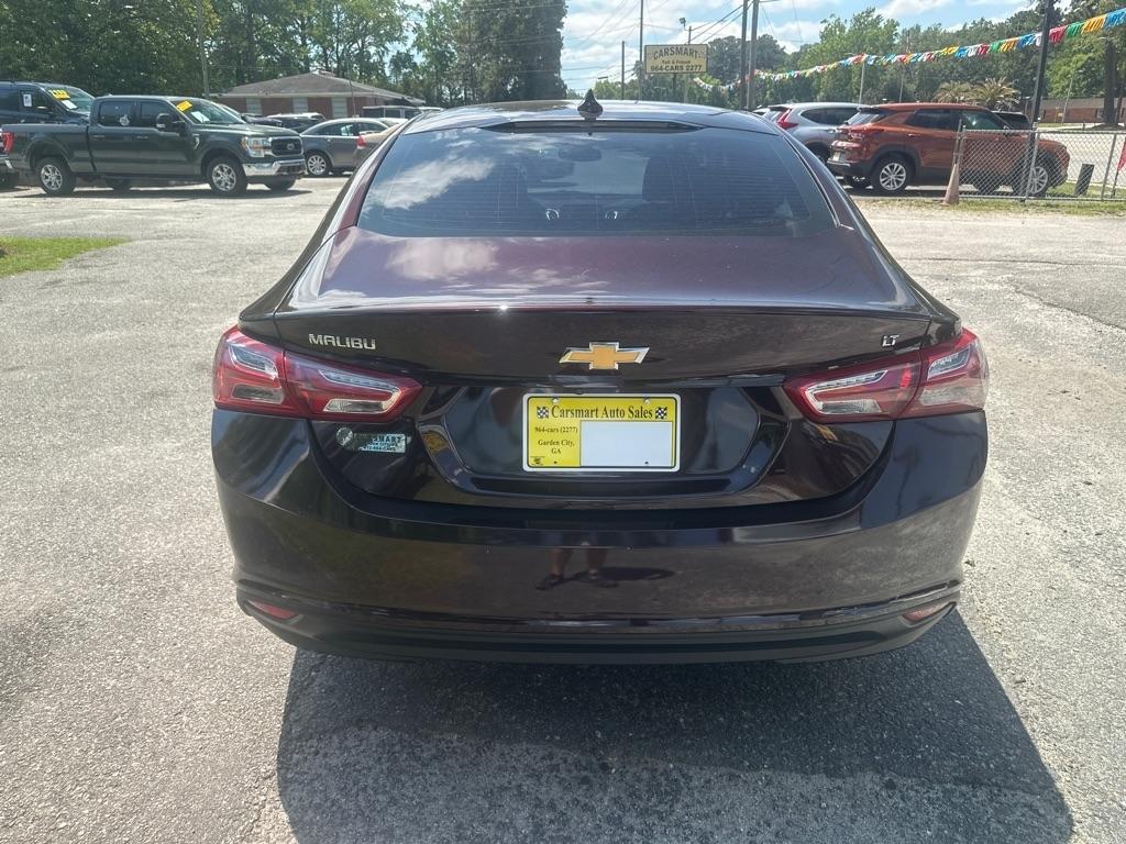 Chevrolet Malibu LT 2020