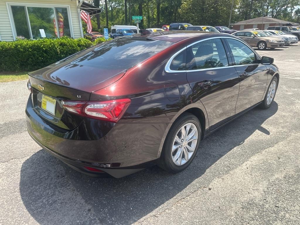 Chevrolet Malibu LT 2020