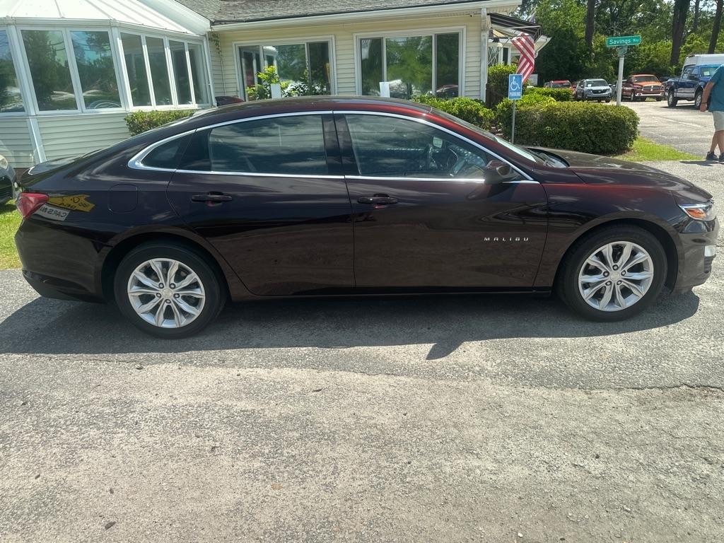 Chevrolet Malibu LT 2020