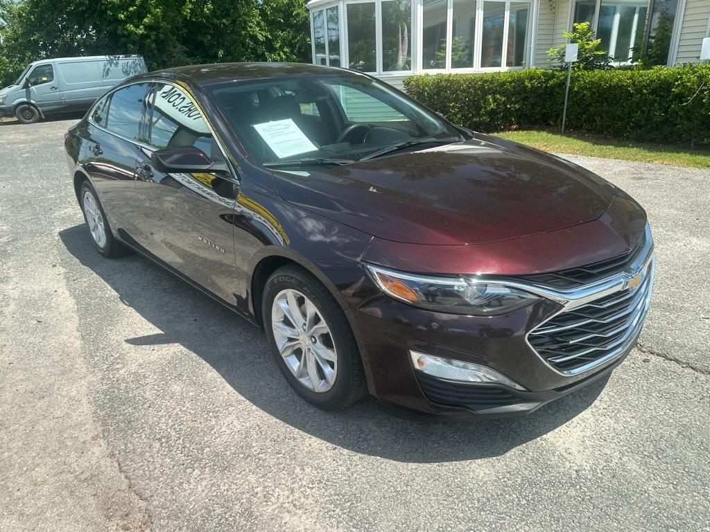 Chevrolet Malibu LT 2020