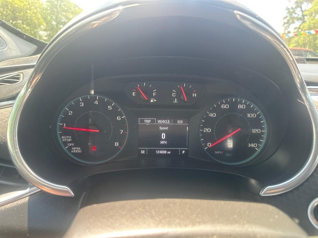 Chevrolet Malibu LT 2020