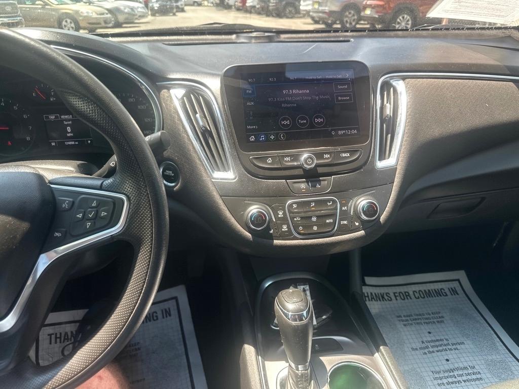 Chevrolet Malibu LT 2020
