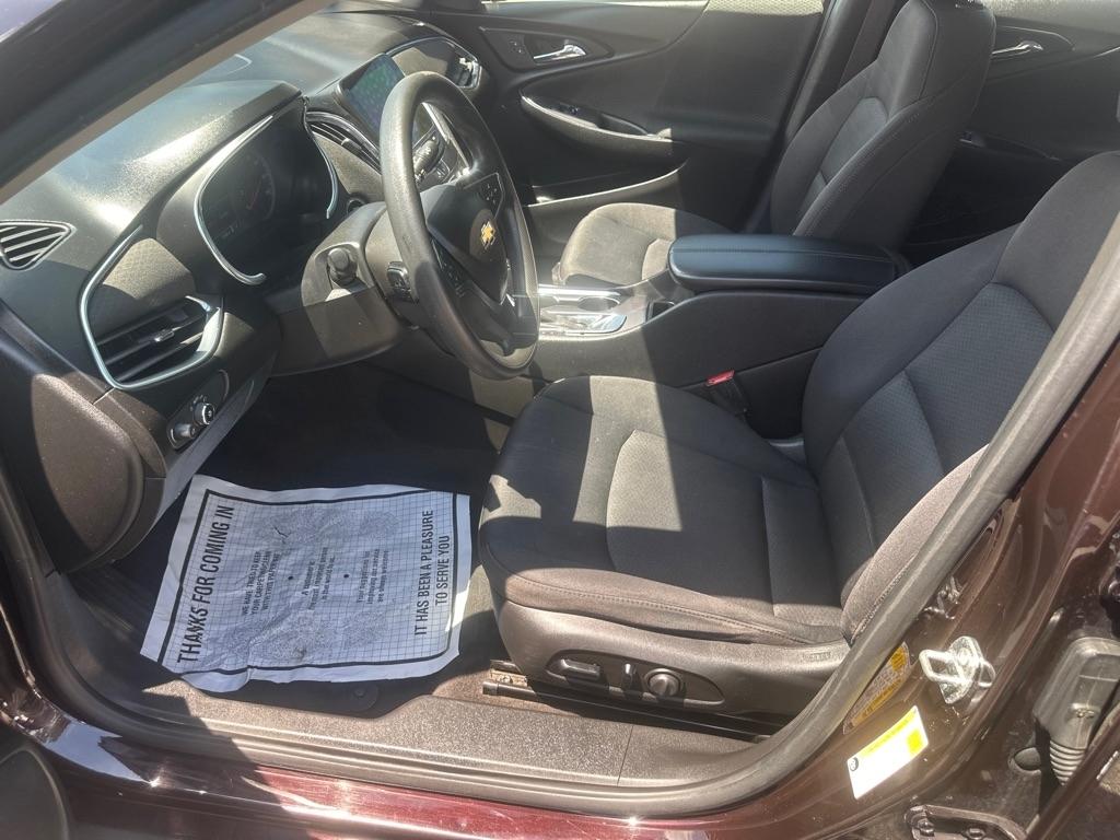 Chevrolet Malibu LT 2020