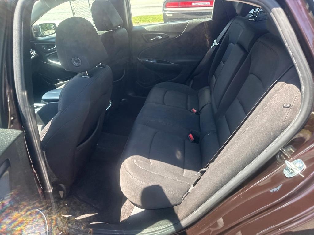 Chevrolet Malibu LT 2020