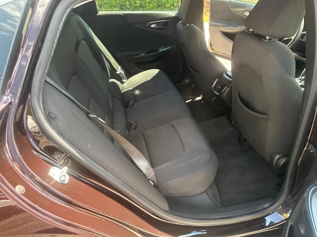 Chevrolet Malibu LT 2020