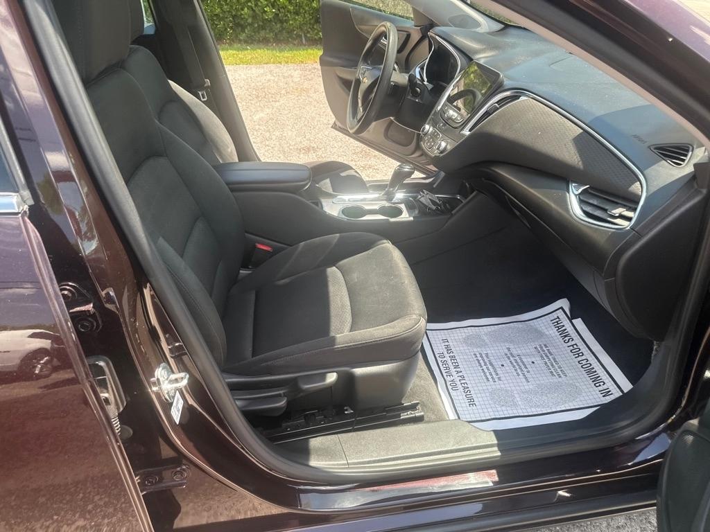 Chevrolet Malibu LT 2020
