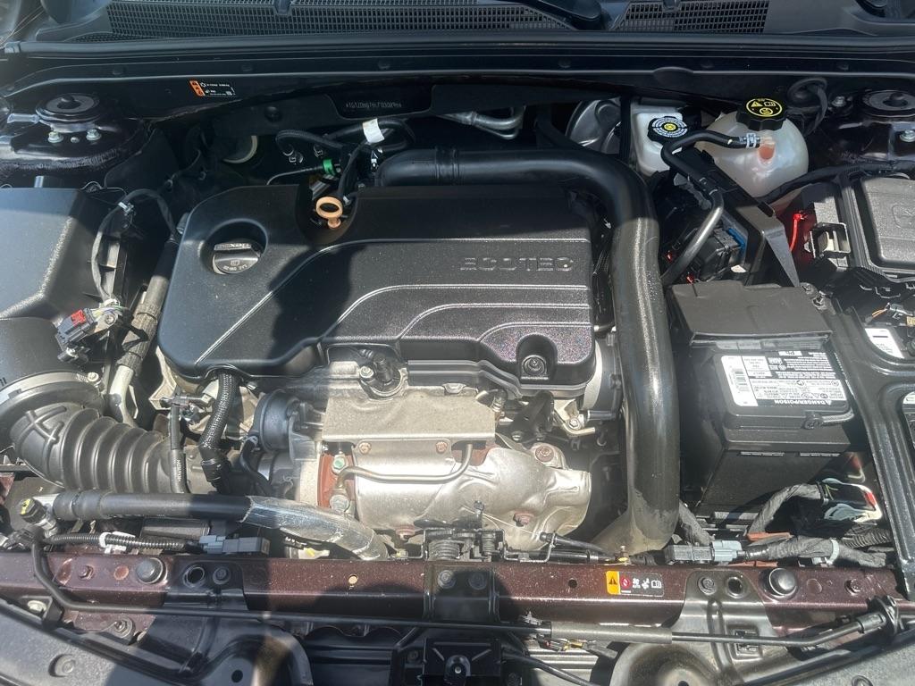 Chevrolet Malibu LT 2020
