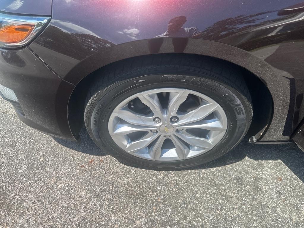 Chevrolet Malibu LT 2020