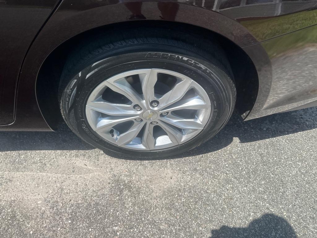 Chevrolet Malibu LT 2020