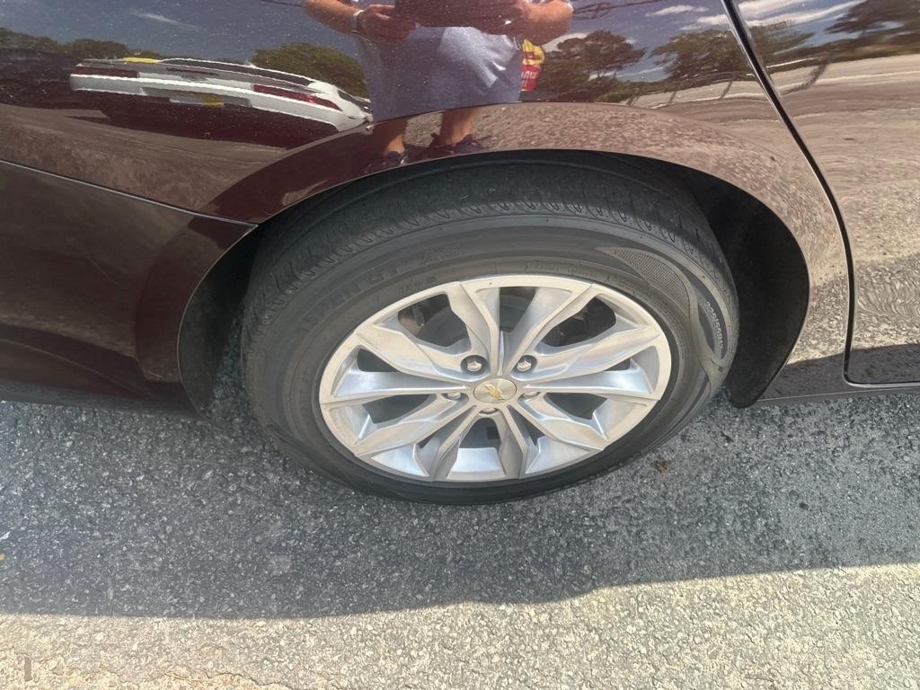 Chevrolet Malibu LT 2020
