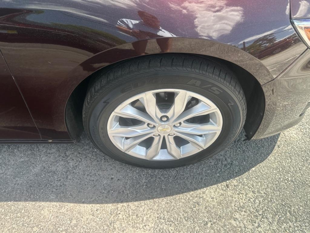 Chevrolet Malibu LT 2020