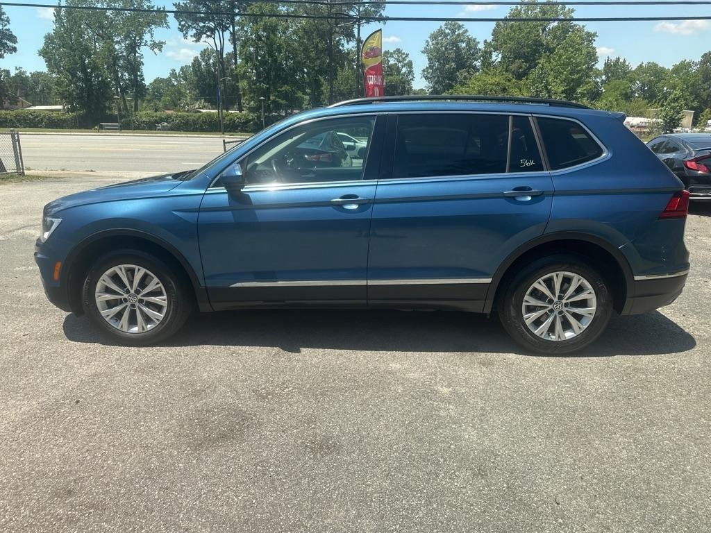 Volkswagen Tiguan SE 2018