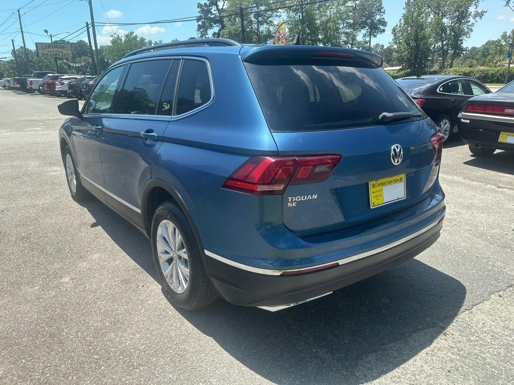 Volkswagen Tiguan SE 2018