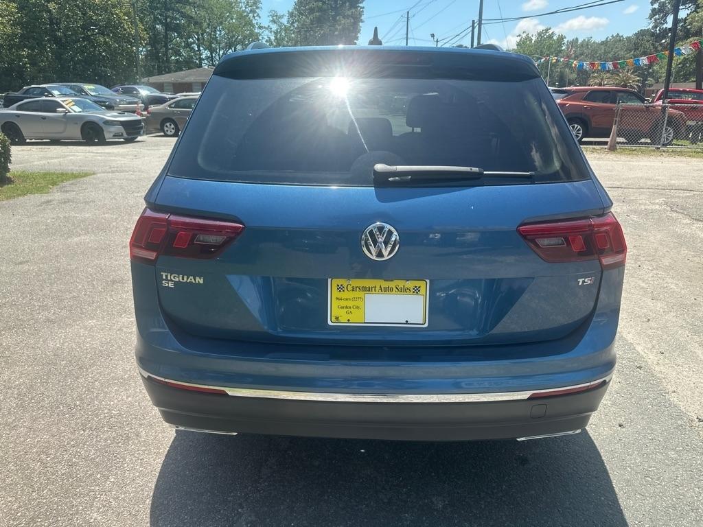 Volkswagen Tiguan SE 2018