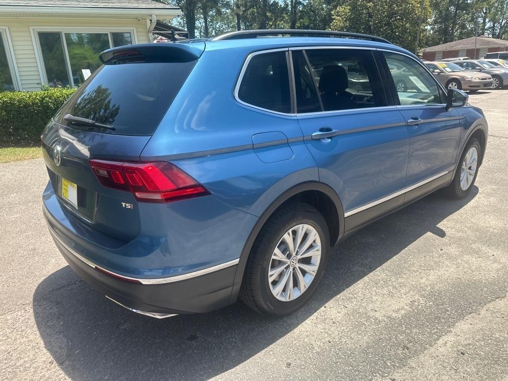 Volkswagen Tiguan SE 2018