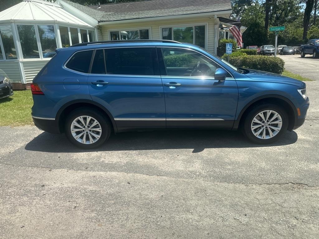 Volkswagen Tiguan SE 2018