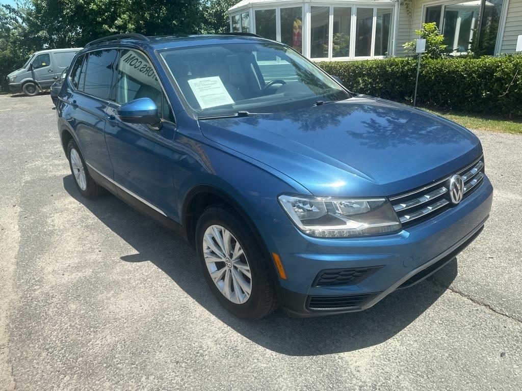 Volkswagen Tiguan SE 2018