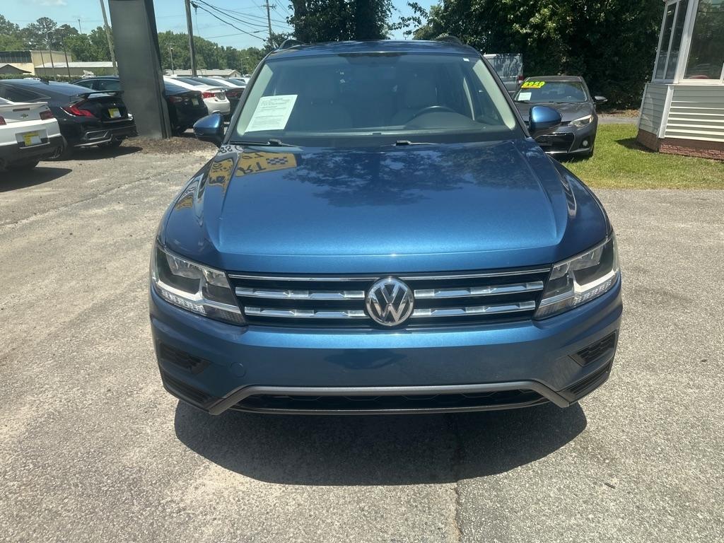Volkswagen Tiguan SE 2018