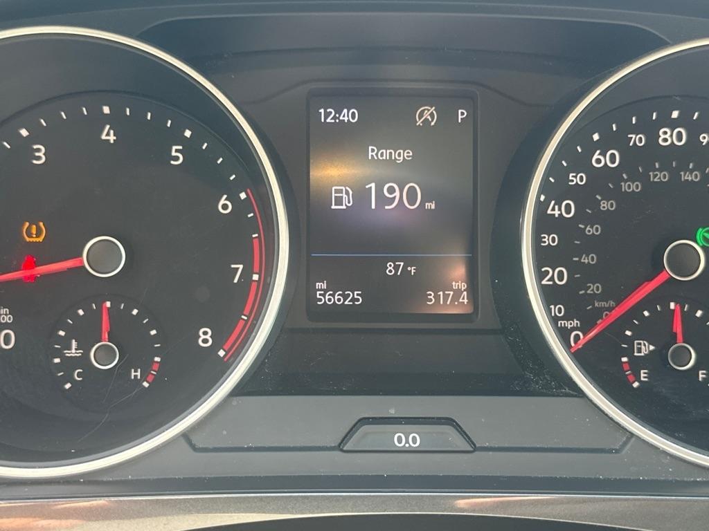 Volkswagen Tiguan SE 2018